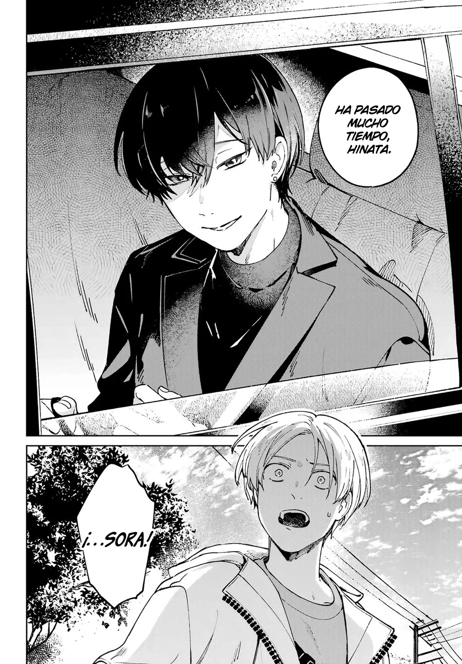 Kimi ni nidome no sayonara wo Capítulo 11 - página 40