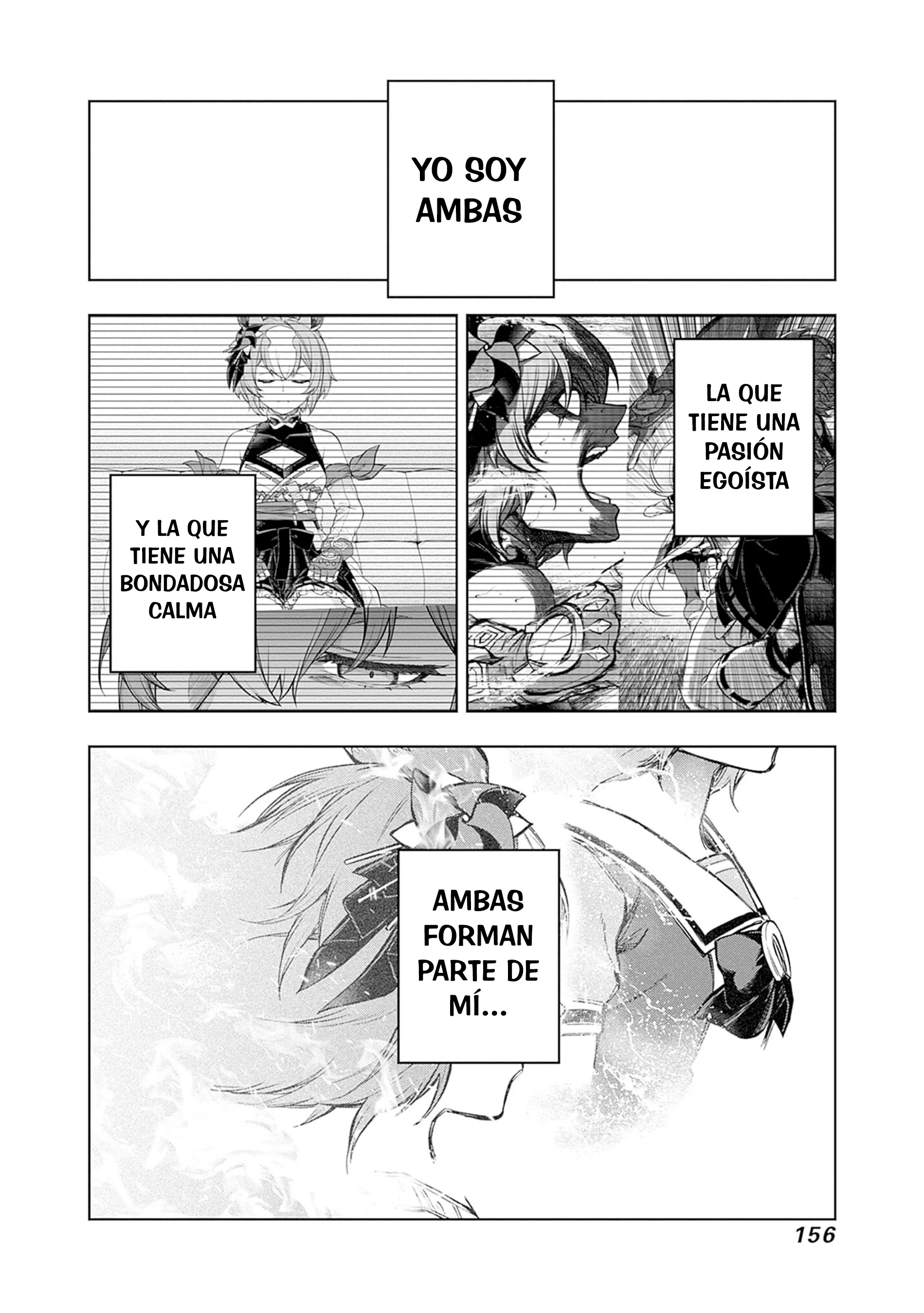 Uma Musume: Cinderella Gray Capítulo 189 - página 12
