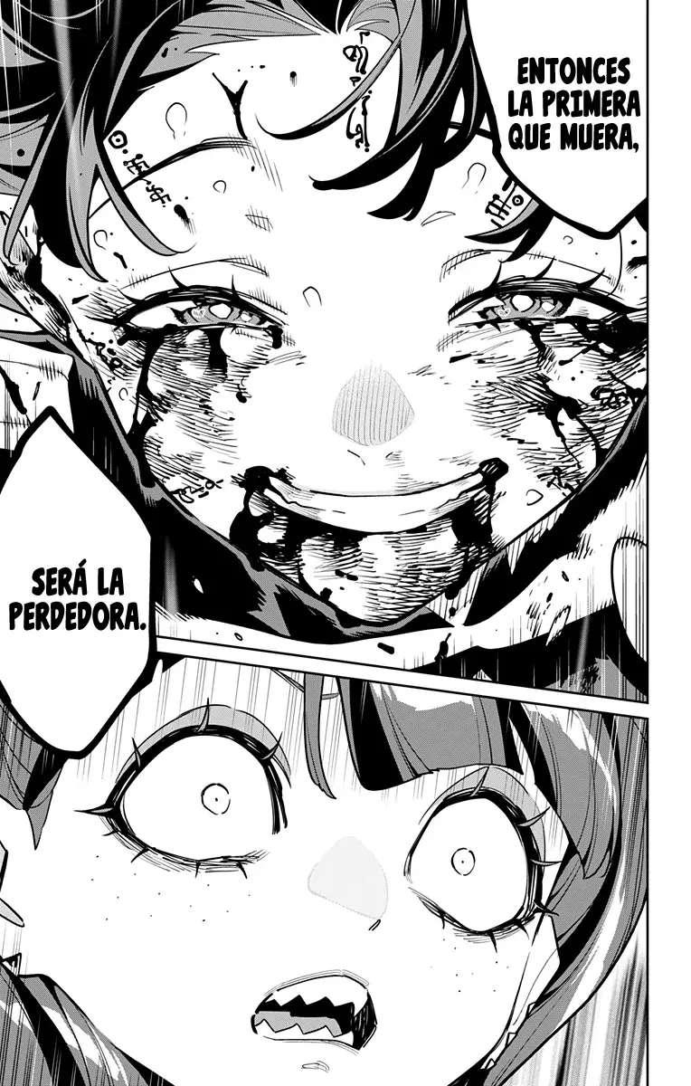 Mato Seihei no Slave Capítulo 175 - página 14