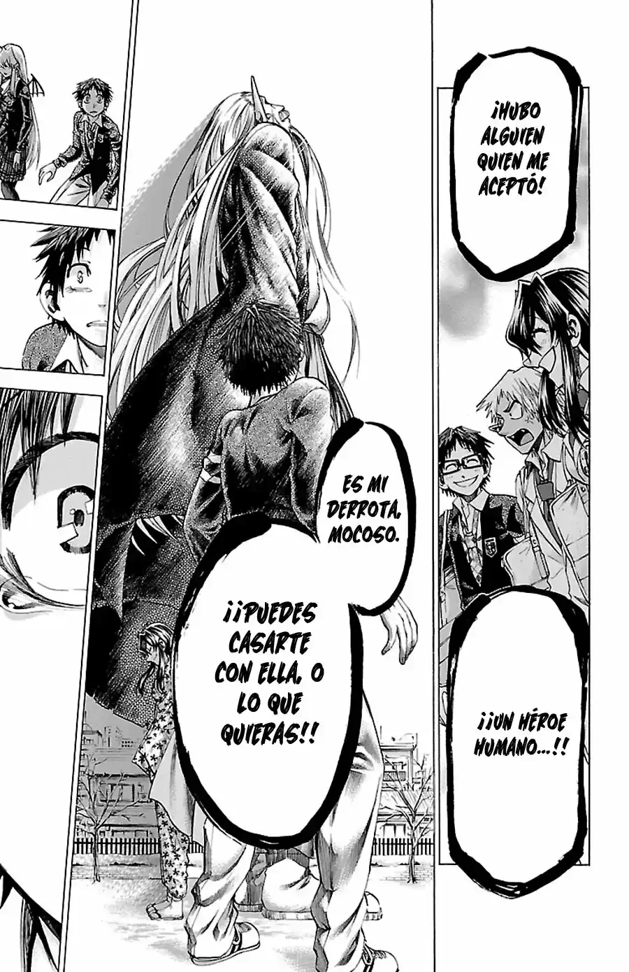 Jitsu Wa Watashi Wa Capítulo 189 - página 13