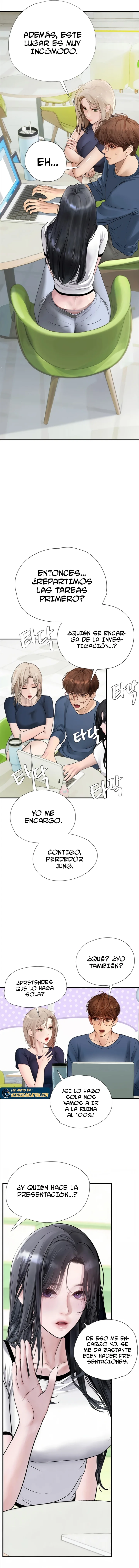 Cita a ciegas: Match S Capítulo 14 - página 8