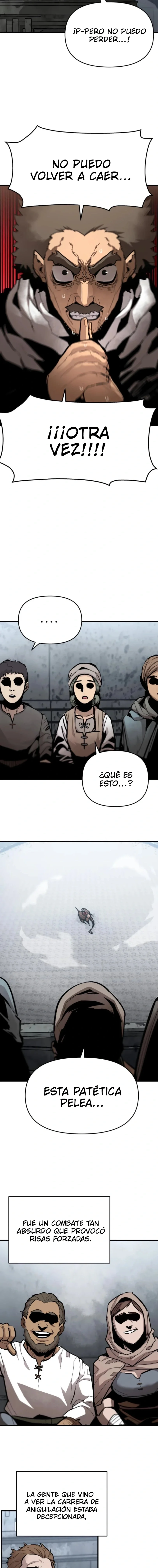 Guerra de Cadáveres Capítulo 43 - página 15
