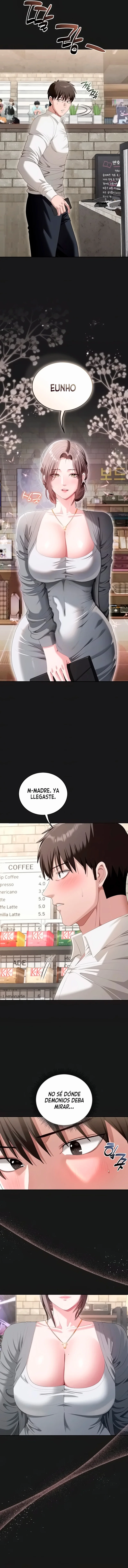 Tal y Como Esta Escrito En El Cuaderno Obsceno Capítulo 3 - página 3