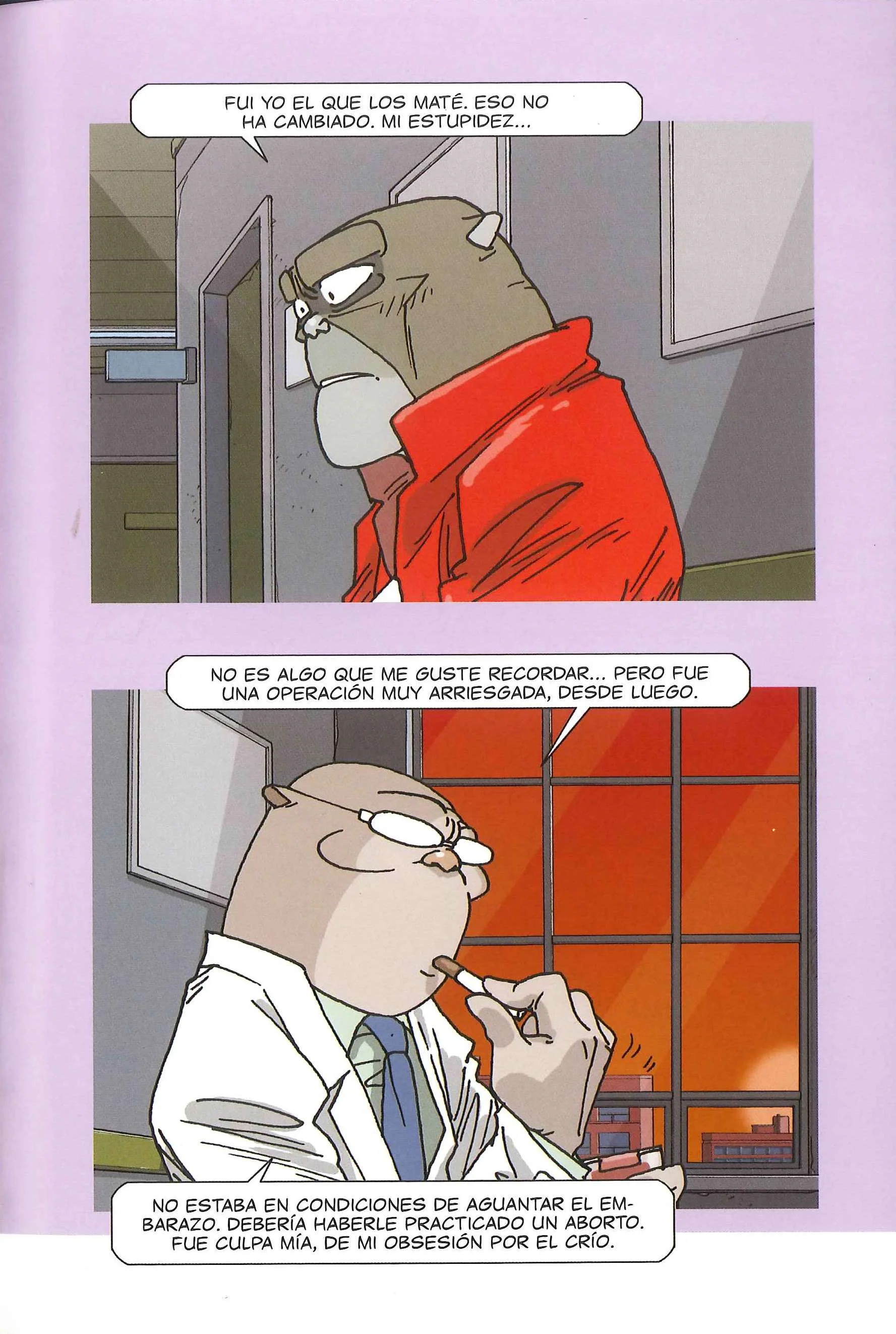 The Great Catsby Capítulo 47 - página 3
