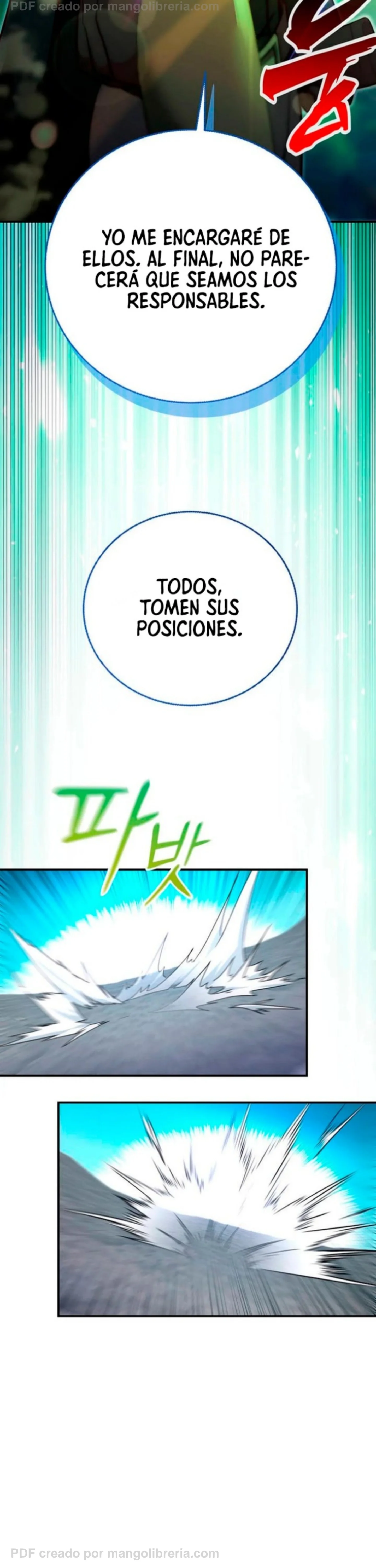 Me convertí en el amo del rey demonio más débil Capítulo 16 - página 18