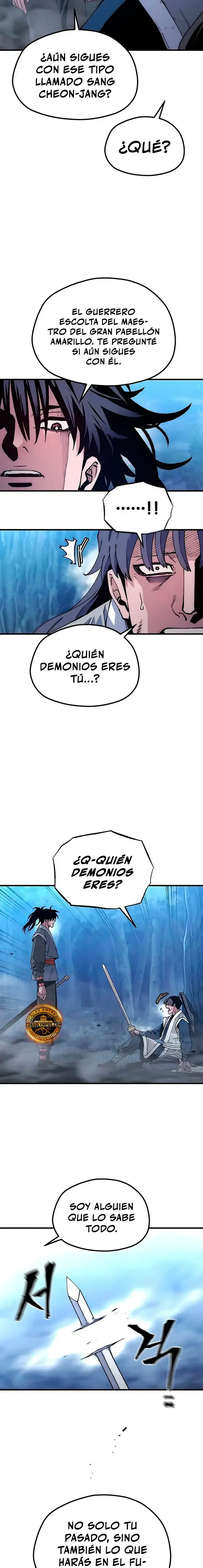 Sistema de Cultivo del Demonio Celestial Capítulo 176 - página 19