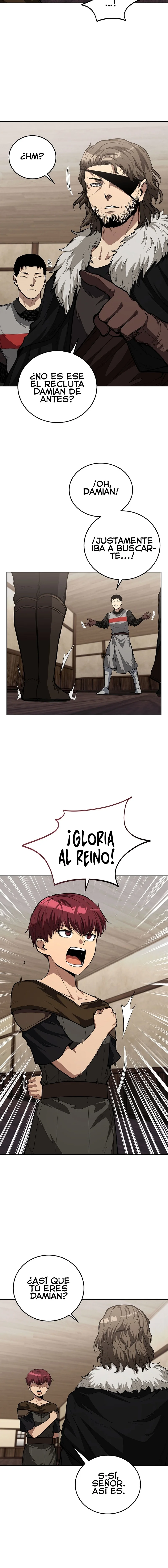 El lancero inmortal Capítulo 11 - página 17