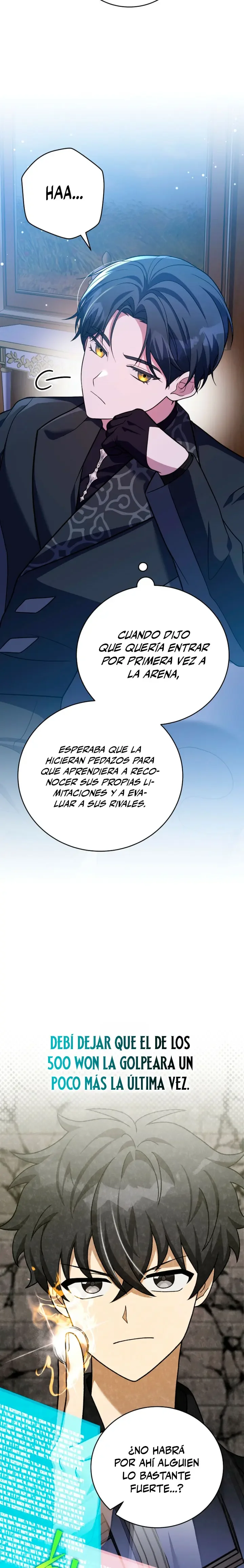 El Extra de la Novela (remake) Capítulo 165 - página 3