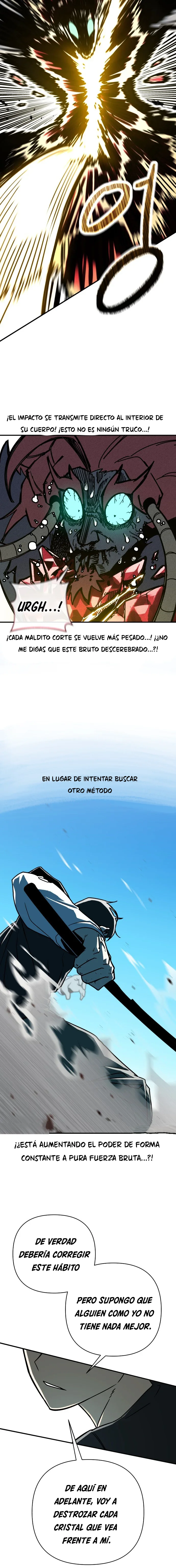 "El Héroe" - Dirigido por: El Rey Demonio Capítulo 6 - página 16