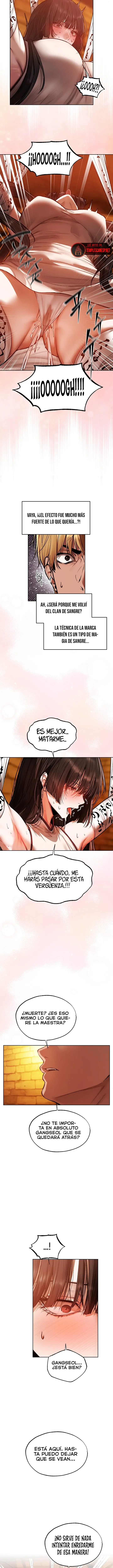 Cazador de Milfs de Otro Mundo Capítulo 123 - página 6