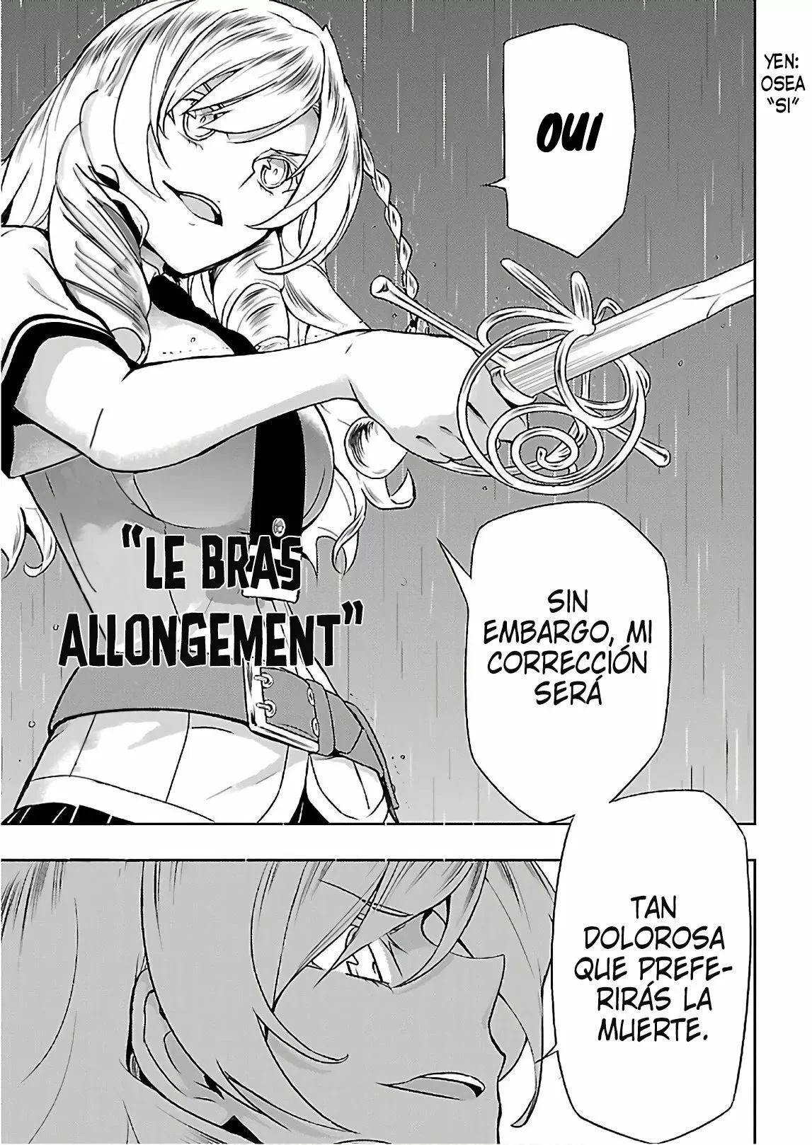 Busou Shoujo Machiavellism Capítulo 44 - página 24