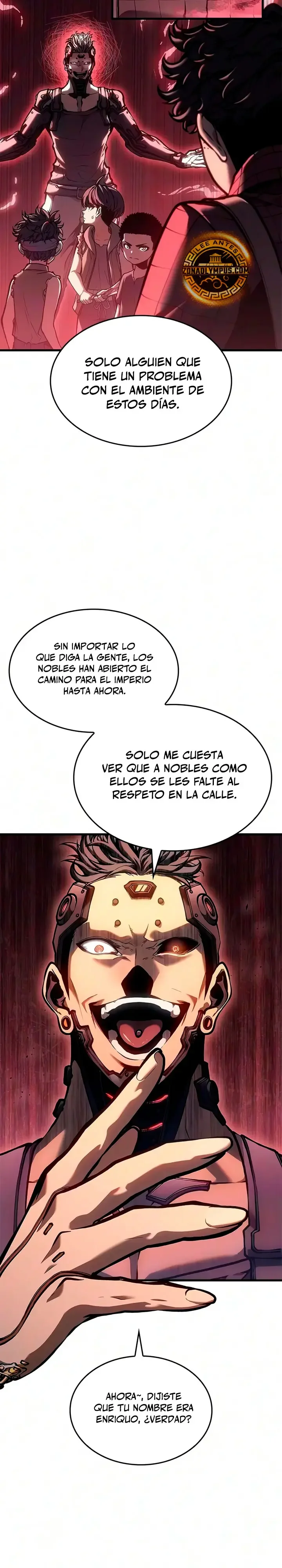 Sangre Maldita Capítulo 96 - página 22