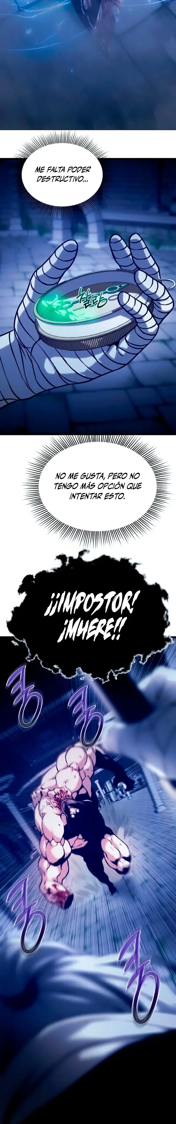 El Mago Pastor Capítulo 25 - página 7