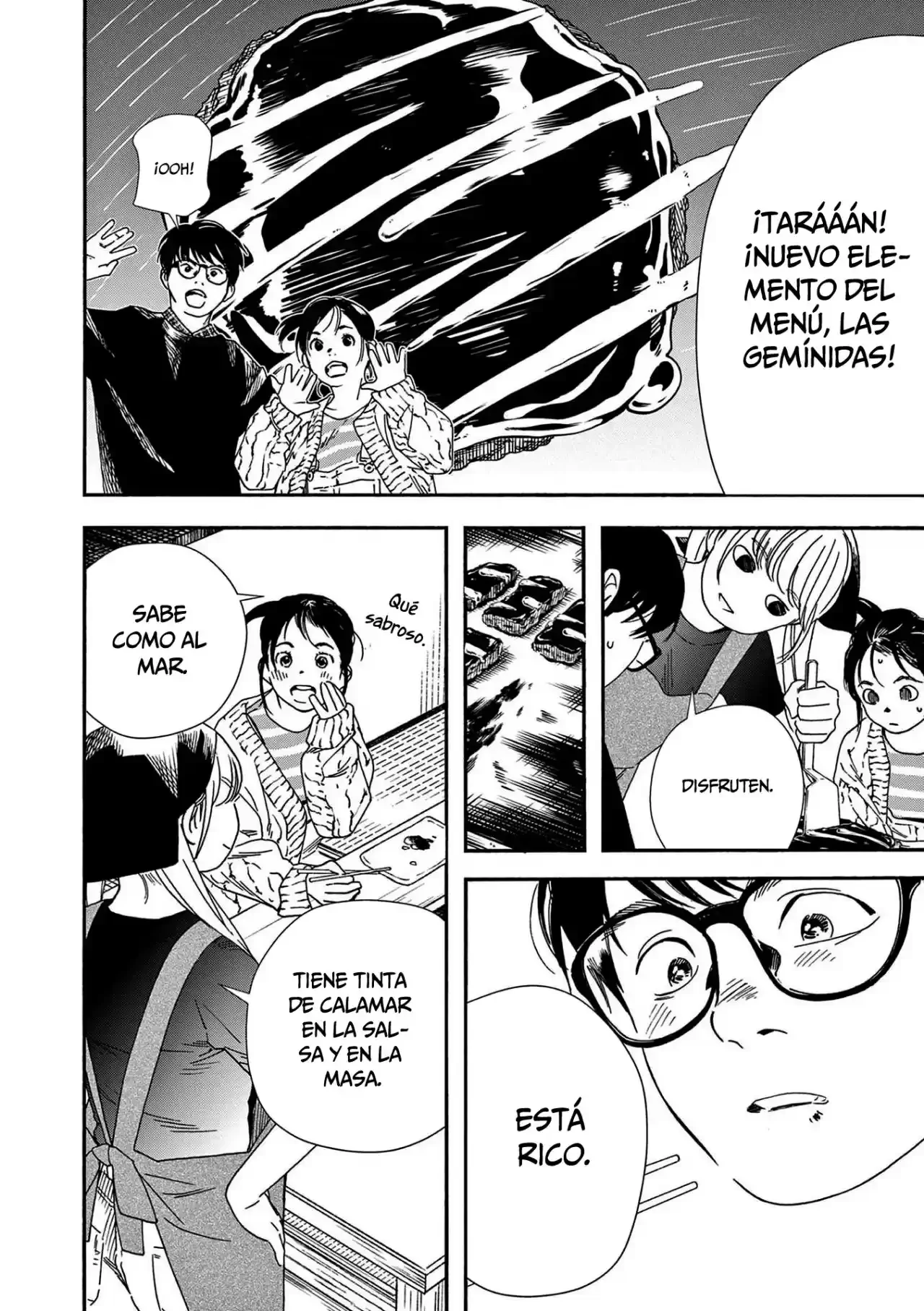 Kimi wa Hōkago Insomnia Capítulo 75 - página 19