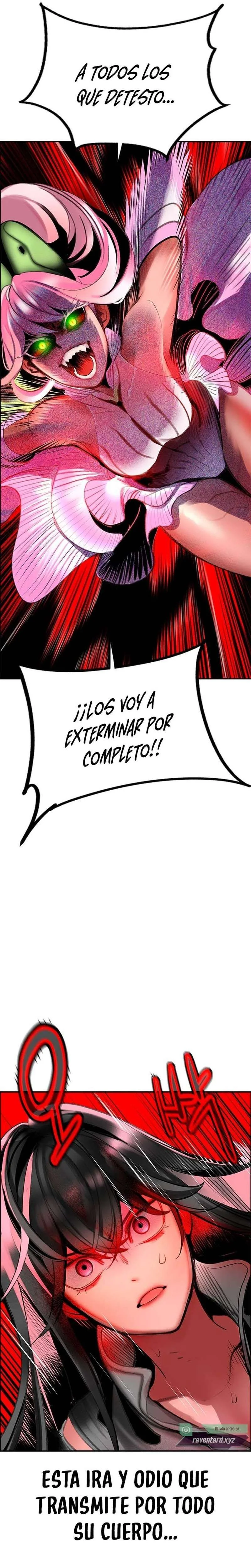 Jugo de Jungla Capítulo 212 - página 26