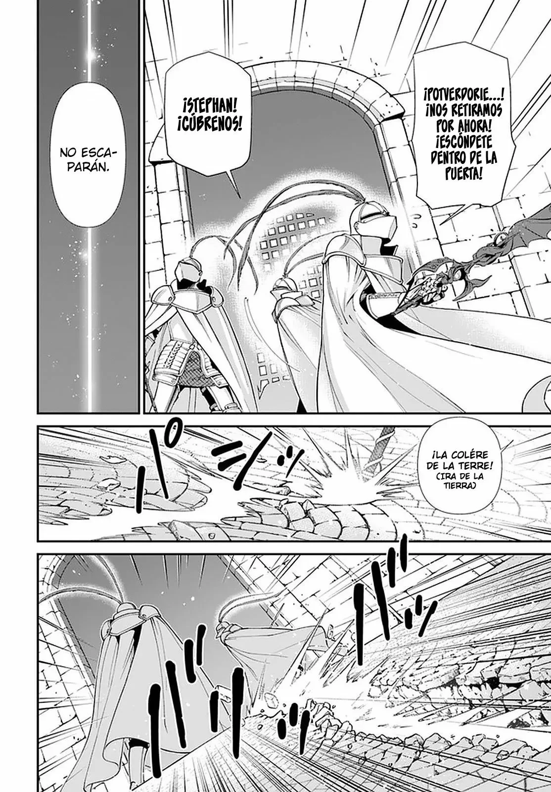 Isekai Yakkyoku Capítulo 33 - página 25