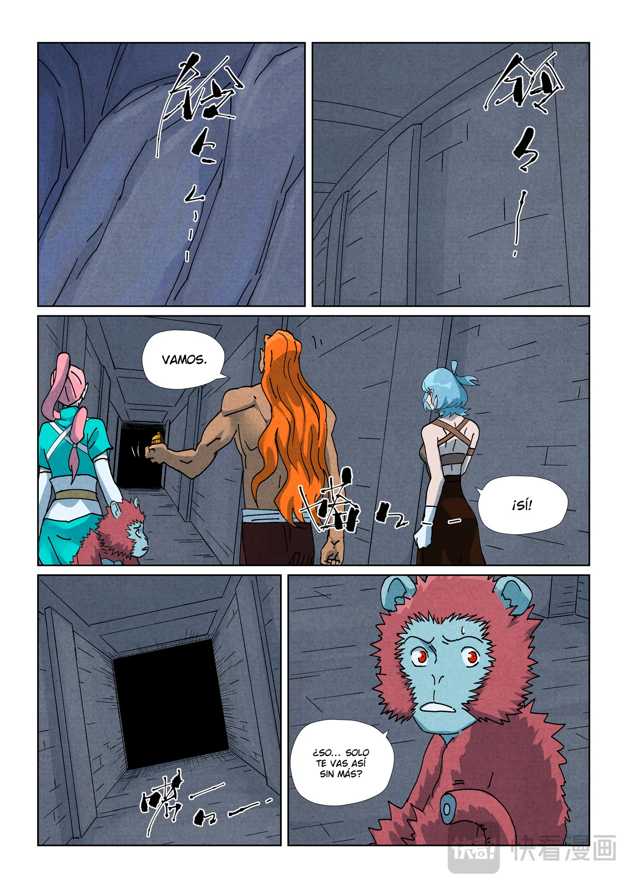 Tales of Demons and Gods Capítulo 519 - página 15