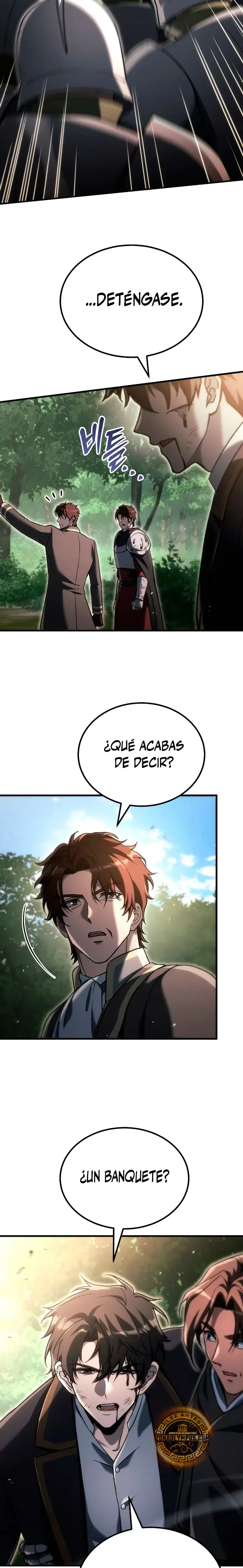 El Herrero Genio del Juego Capítulo 60 - página 22