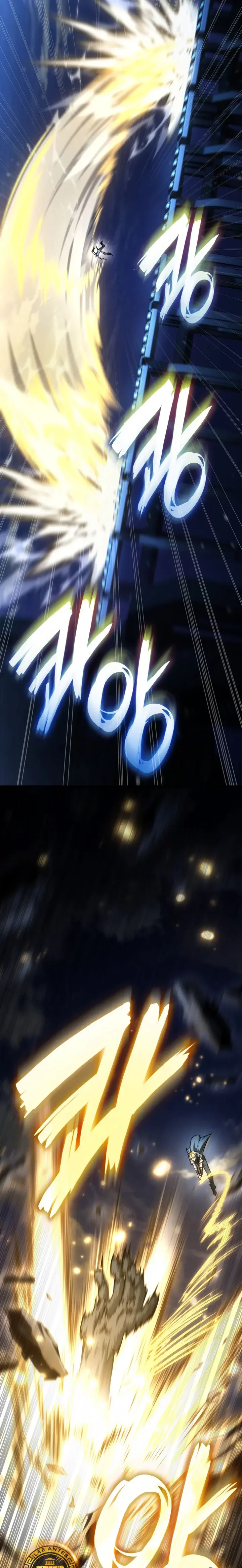 Mago Infinito Capítulo 188 - página 10