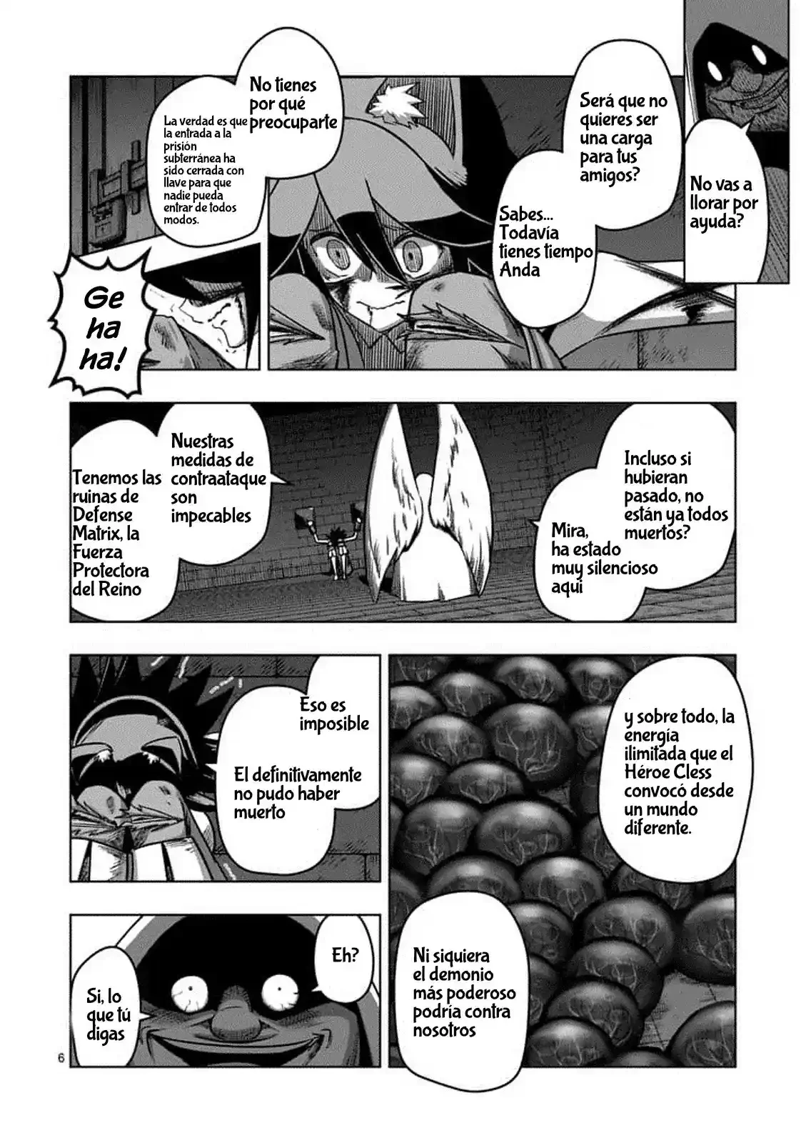 Helck Capítulo 81 - página 7
