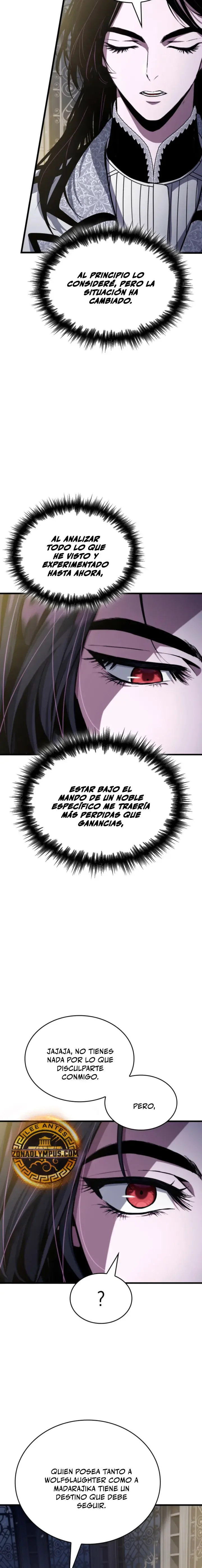 Viviendo Como Un Lord Vampiro Capítulo 50 - página 7