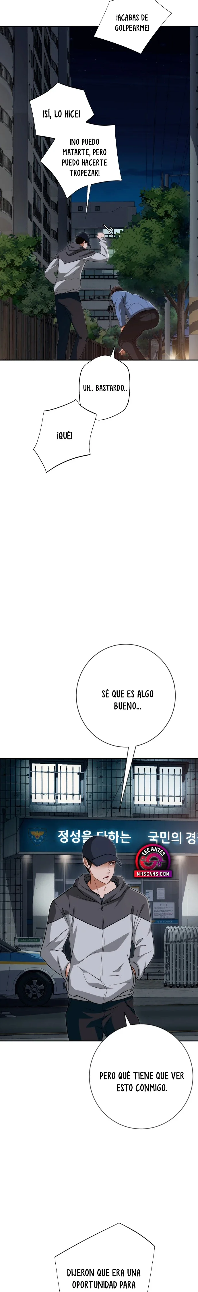 Un Phishing Telefónico Que Me Cambia La Vida Capítulo 6 - página 43
