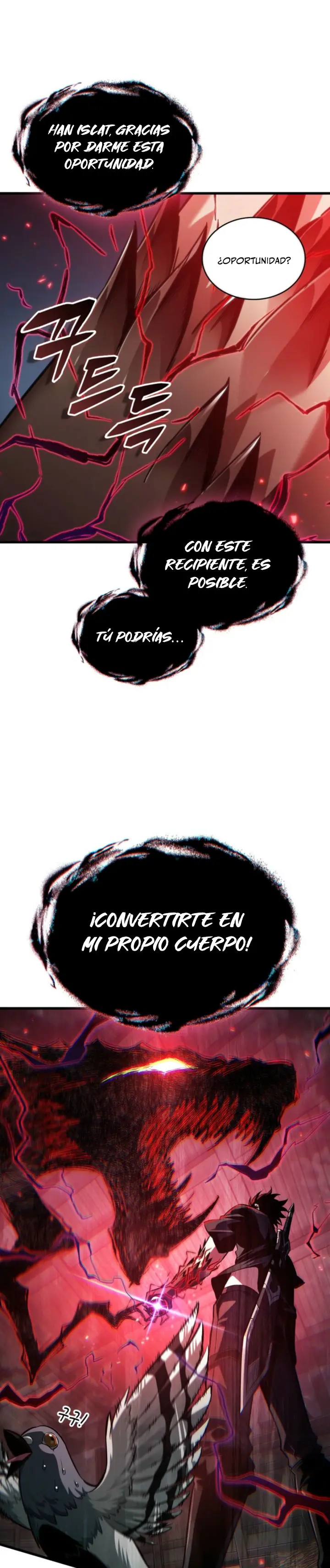 Pick Me Up, Infinite Gacha Capítulo 203 - página 27