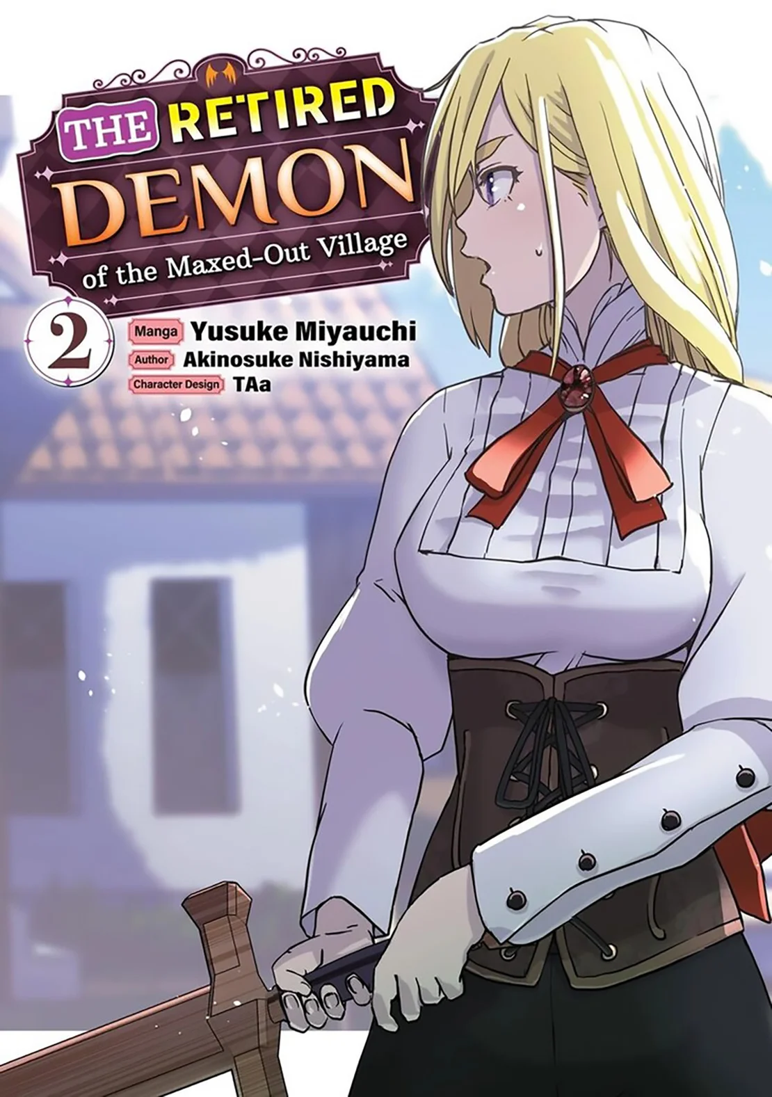 Kansuto-mura no Goinkyo Demon-san Capítulo 7 - página 3