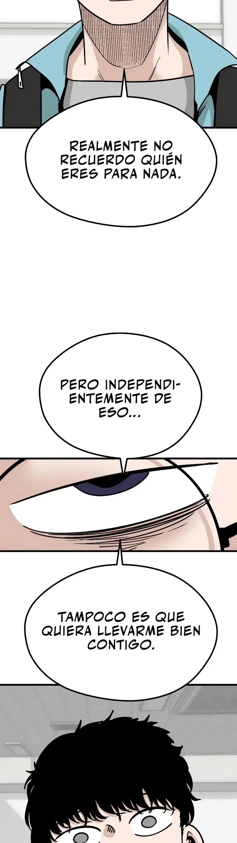 No Estudio Para Hacerlo! Capítulo 36 - página 19