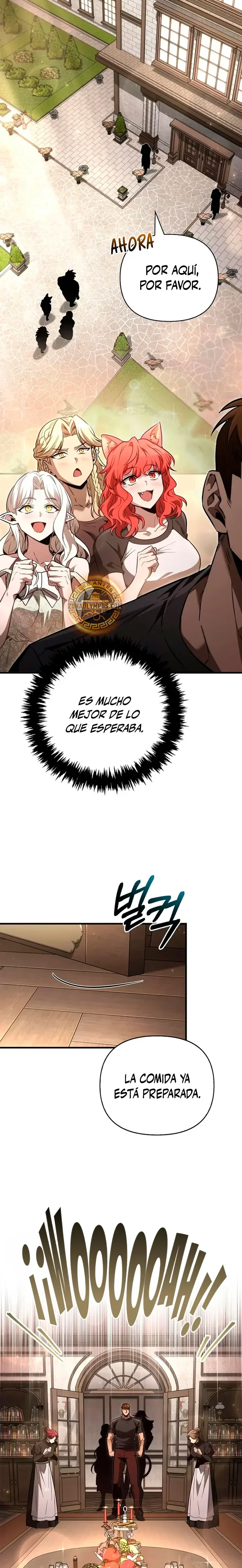 Sobreviviendo al Juego Siendo un Barbaro Capítulo 164 - página 28