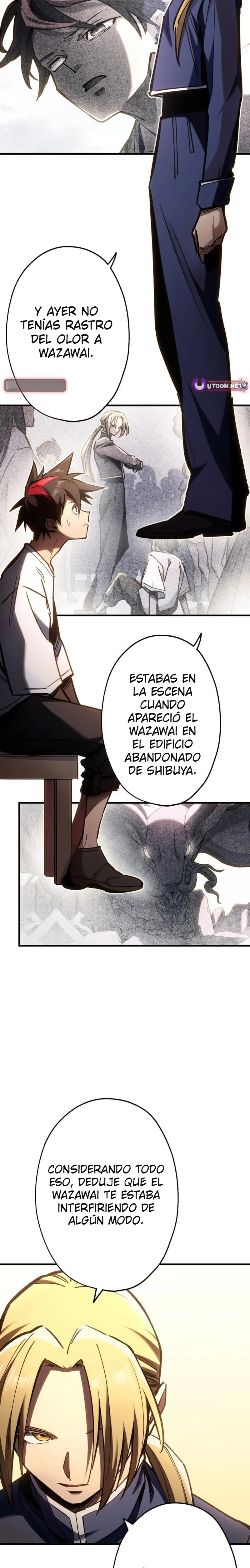 Infinite Awakening Capítulo 7 - página 14
