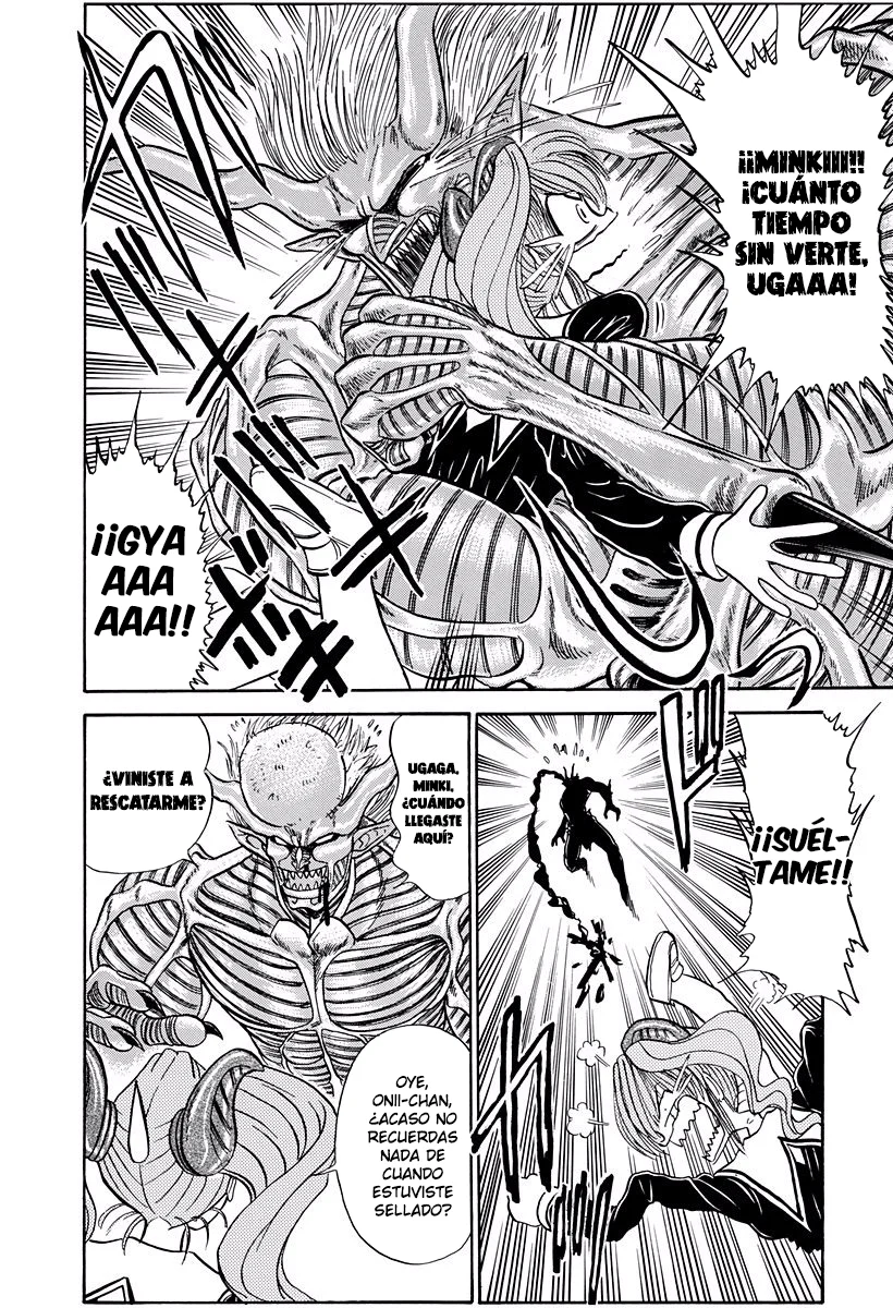 Jigoku Sensei Nube Capítulo 263 - página 11