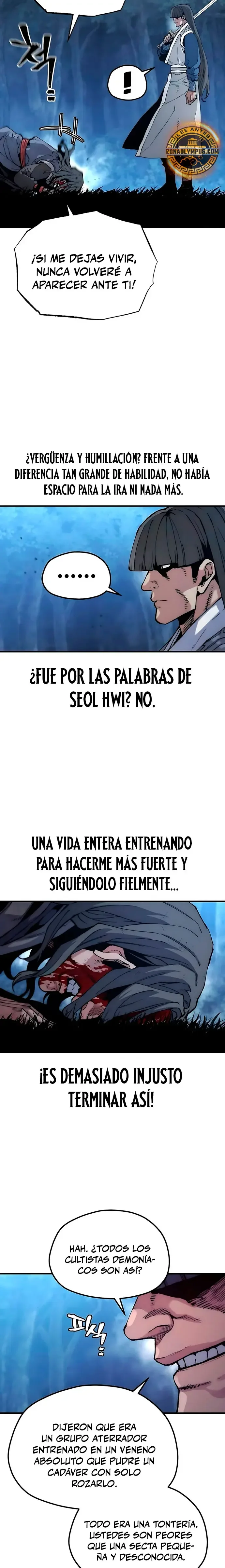 Sistema de Cultivo del Demonio Celestial Capítulo 177 - página 10