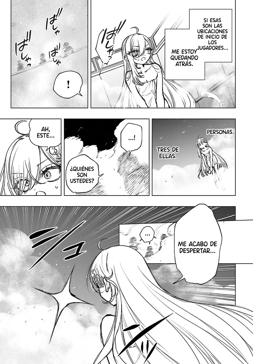 Shibou Yuugi de Meshi wo Kuu Capítulo 23 - página 7
