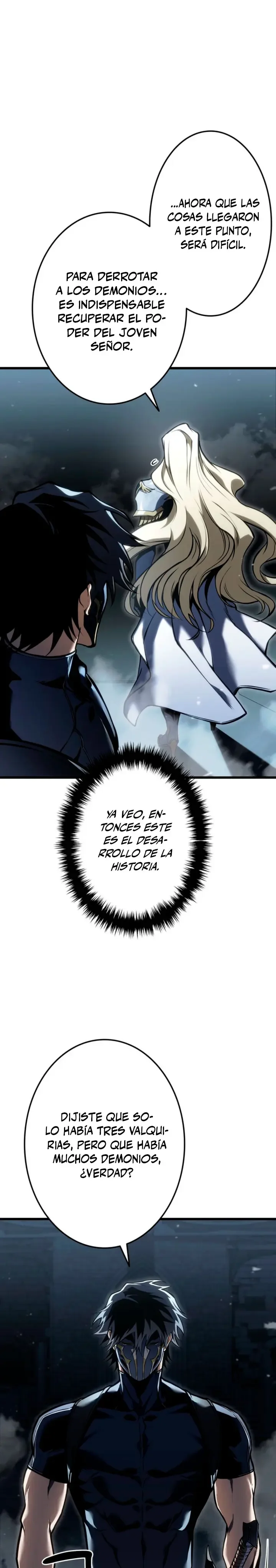 El Stream del Reencarnado Capítulo 57 - página 21