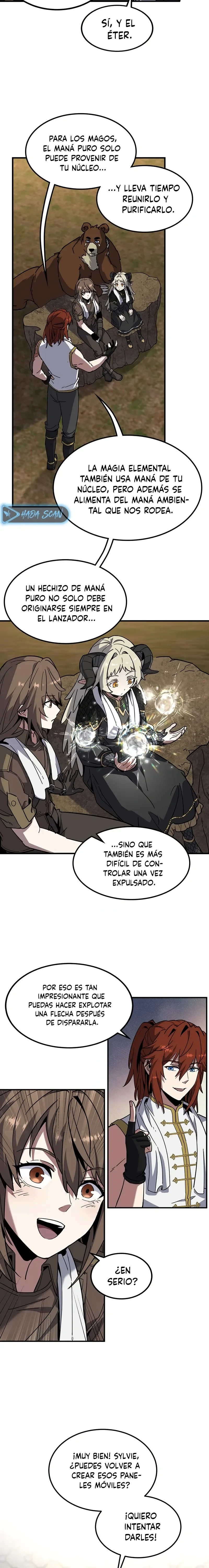 La Vida Despues de la Muerte Capítulo 249 - página 25