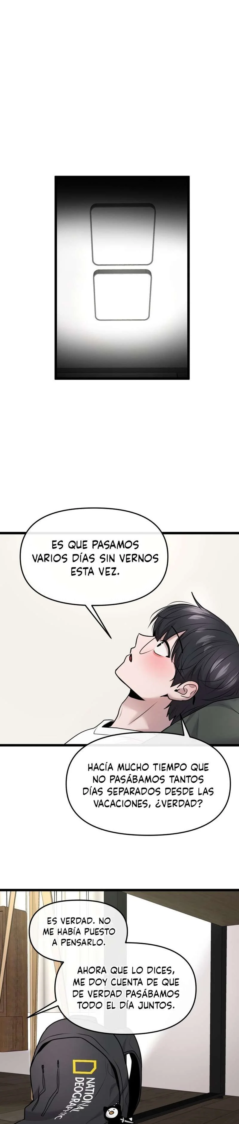 Traeré De Vuelta A Chanbi Capítulo 97 - página 22