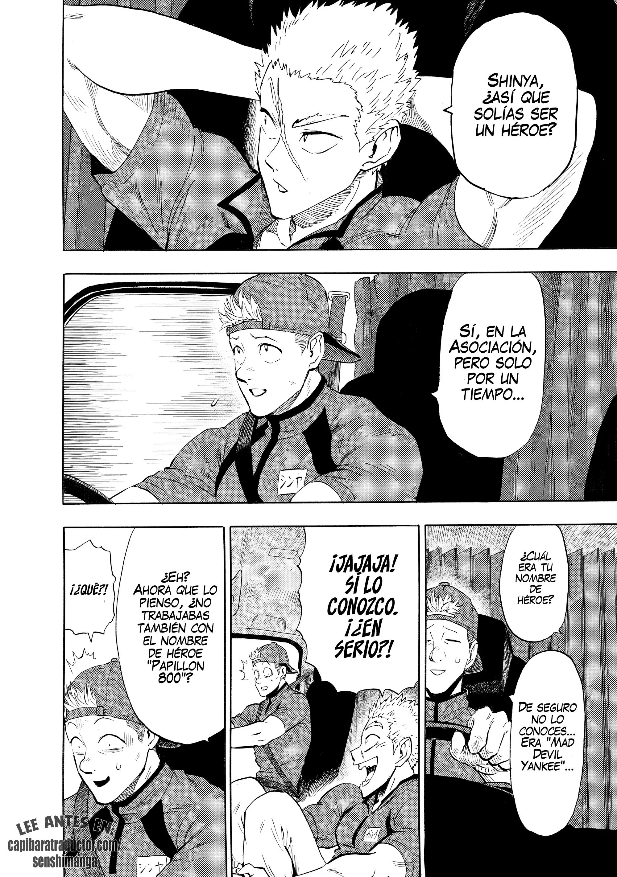 One Punch-Man Capítulo 300 - página 7
