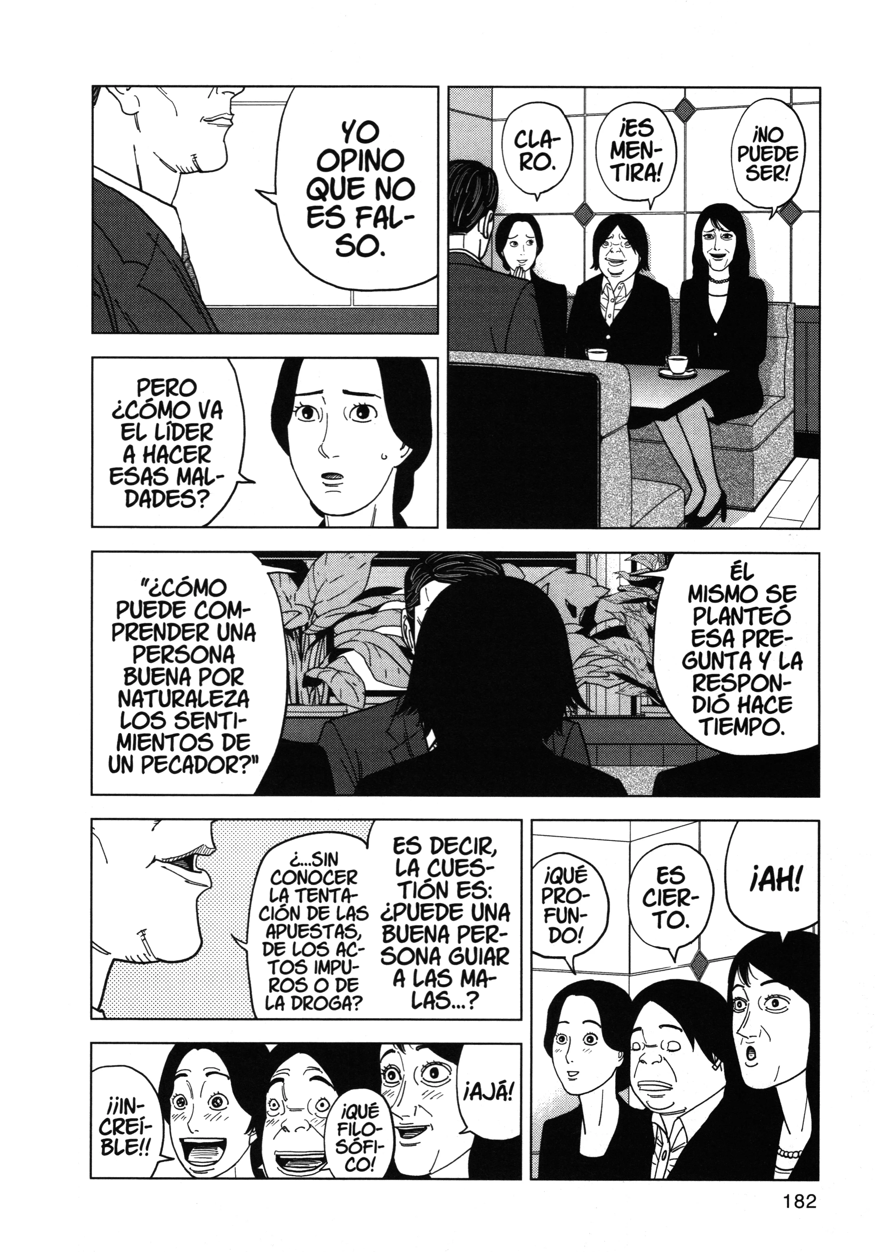 Inspector Kurokochi Capítulo 55 - página 12