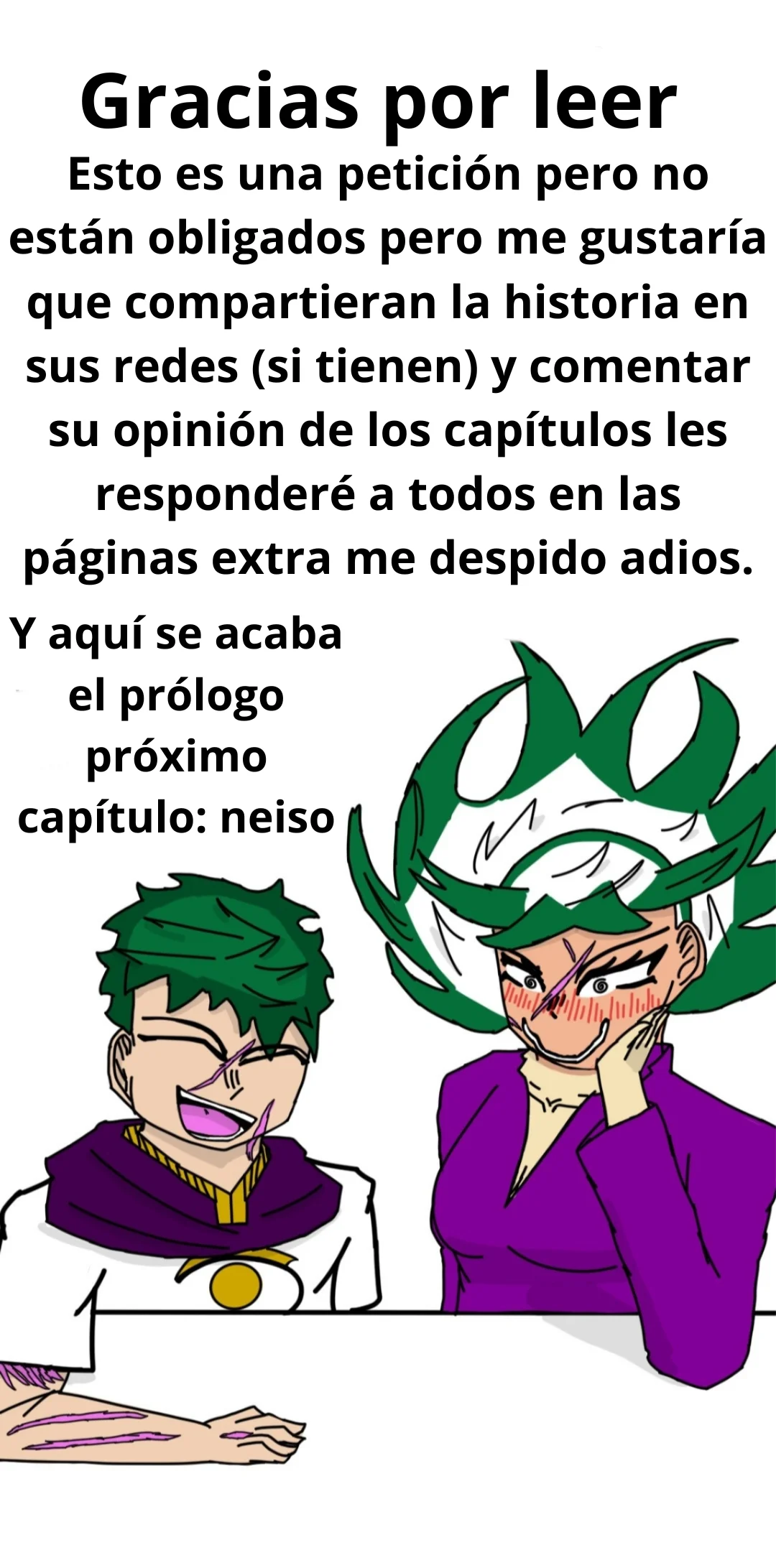 La ventisca negra Capítulo 4 - página 27