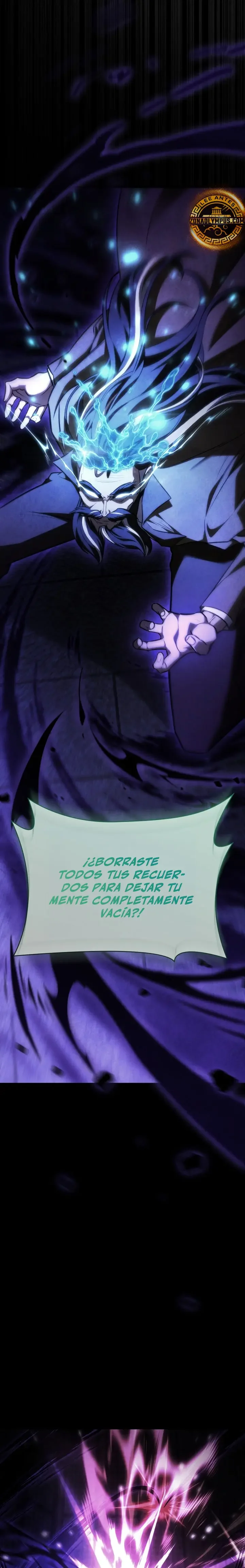 Mago Infinito Capítulo 181 - página 8