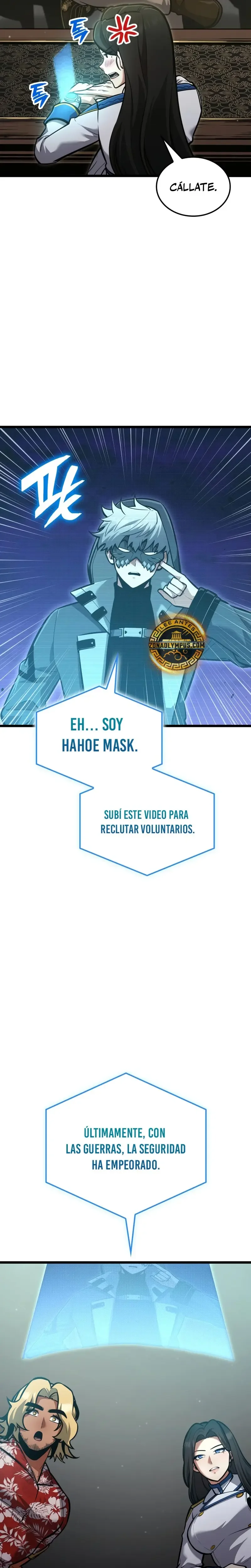 Emperador Del Juego en Solitario Capítulo 60 - página 23