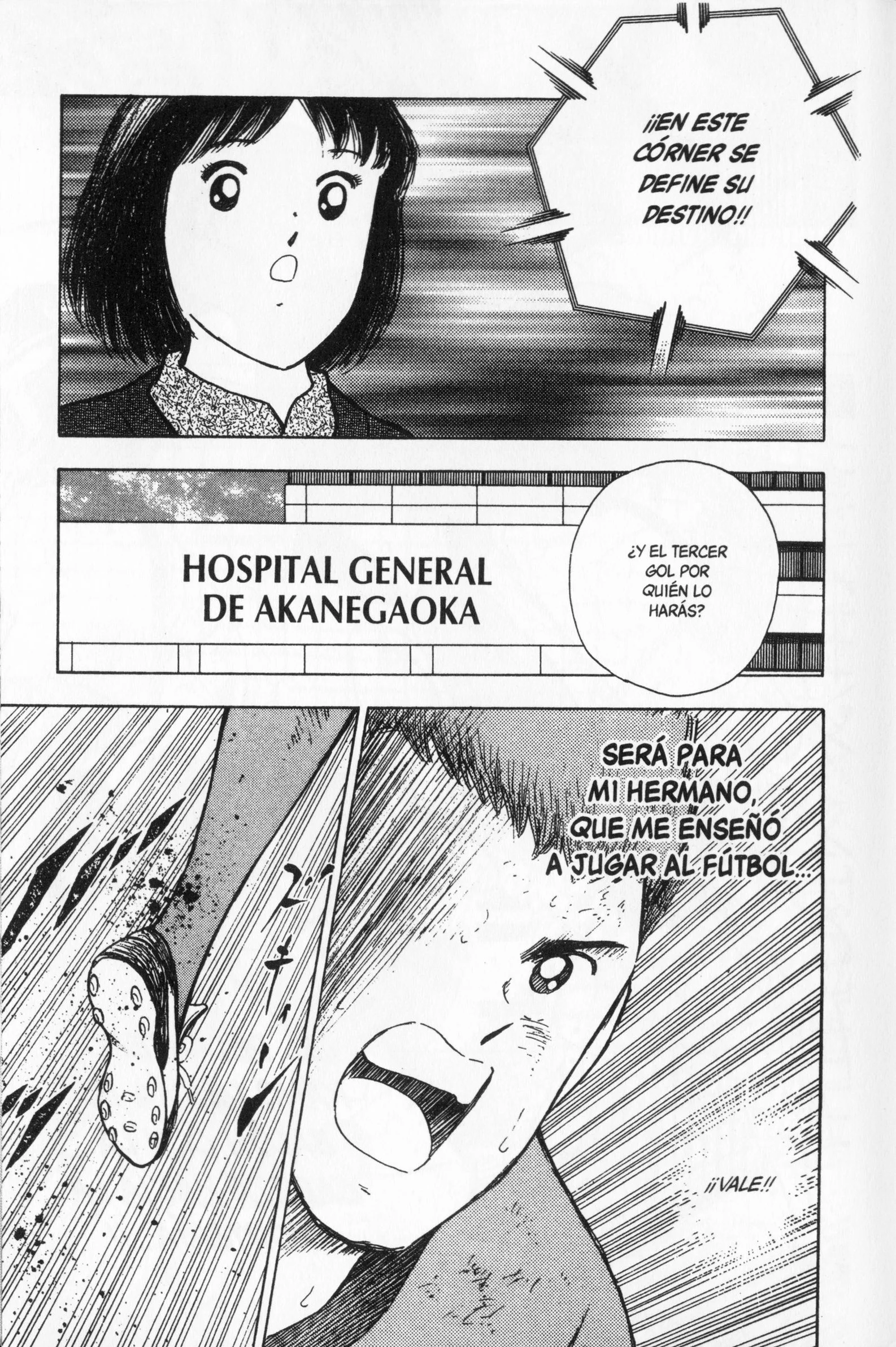 Hungry Heart - Super Tirador Capítulo 46 - página 7