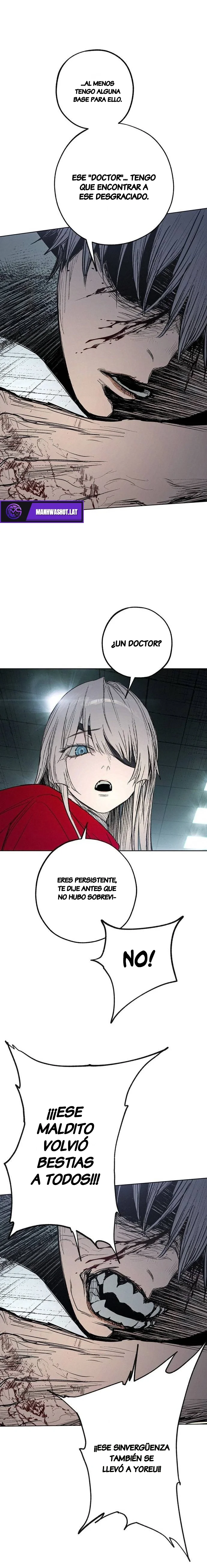 Howling Capítulo 2 - página 24