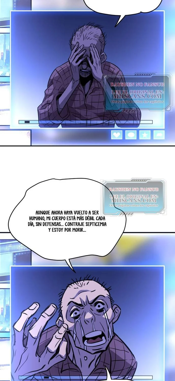 Simbiosis Sombría Capítulo 11 - página 27