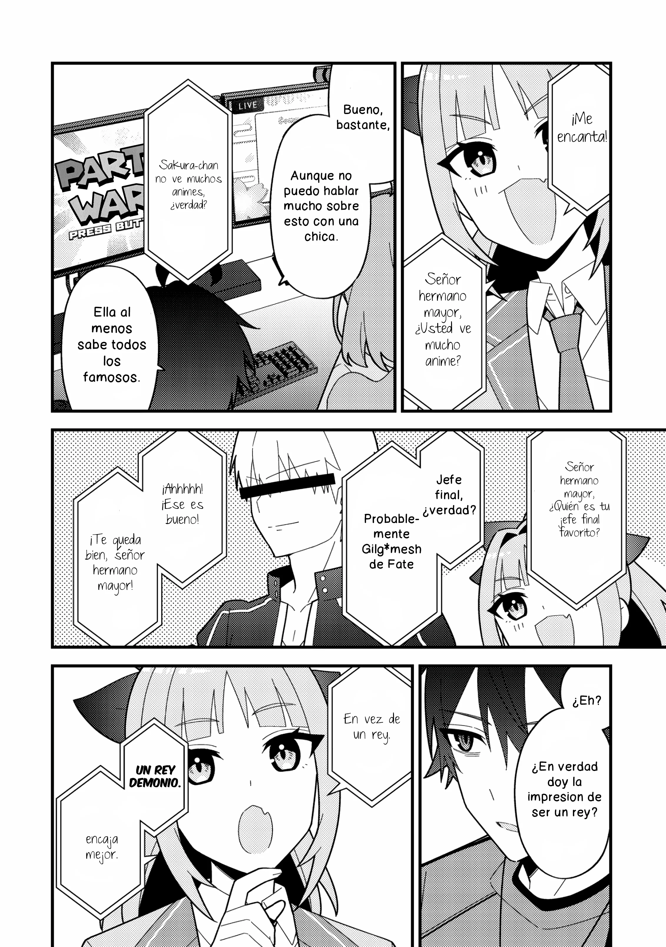 Imouto no Haishin ni Hairikondara VTuber Atsukai Sareta Ken Capítulo 3 - página 16