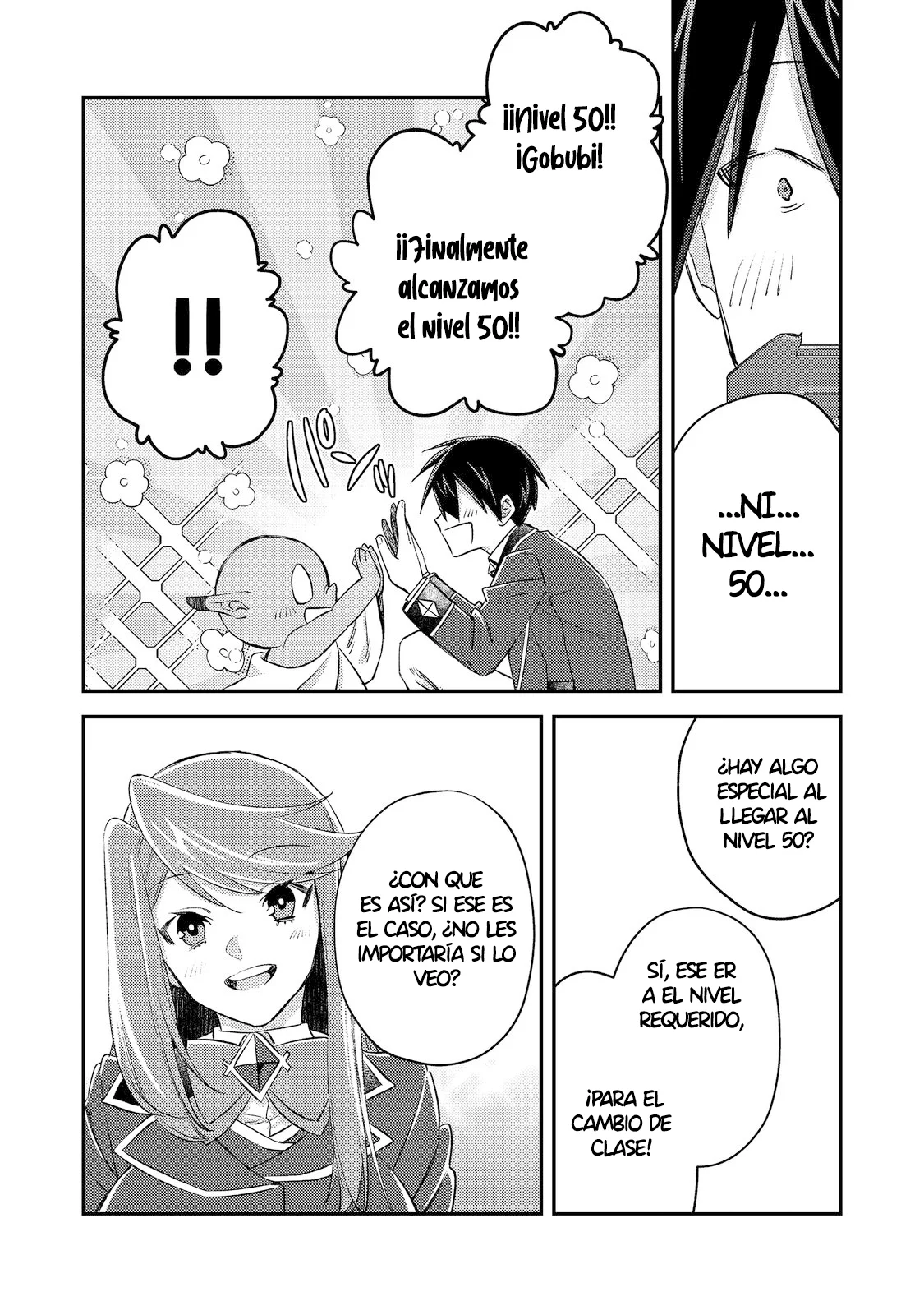 Geist x Revenant Capítulo 9 - página 30