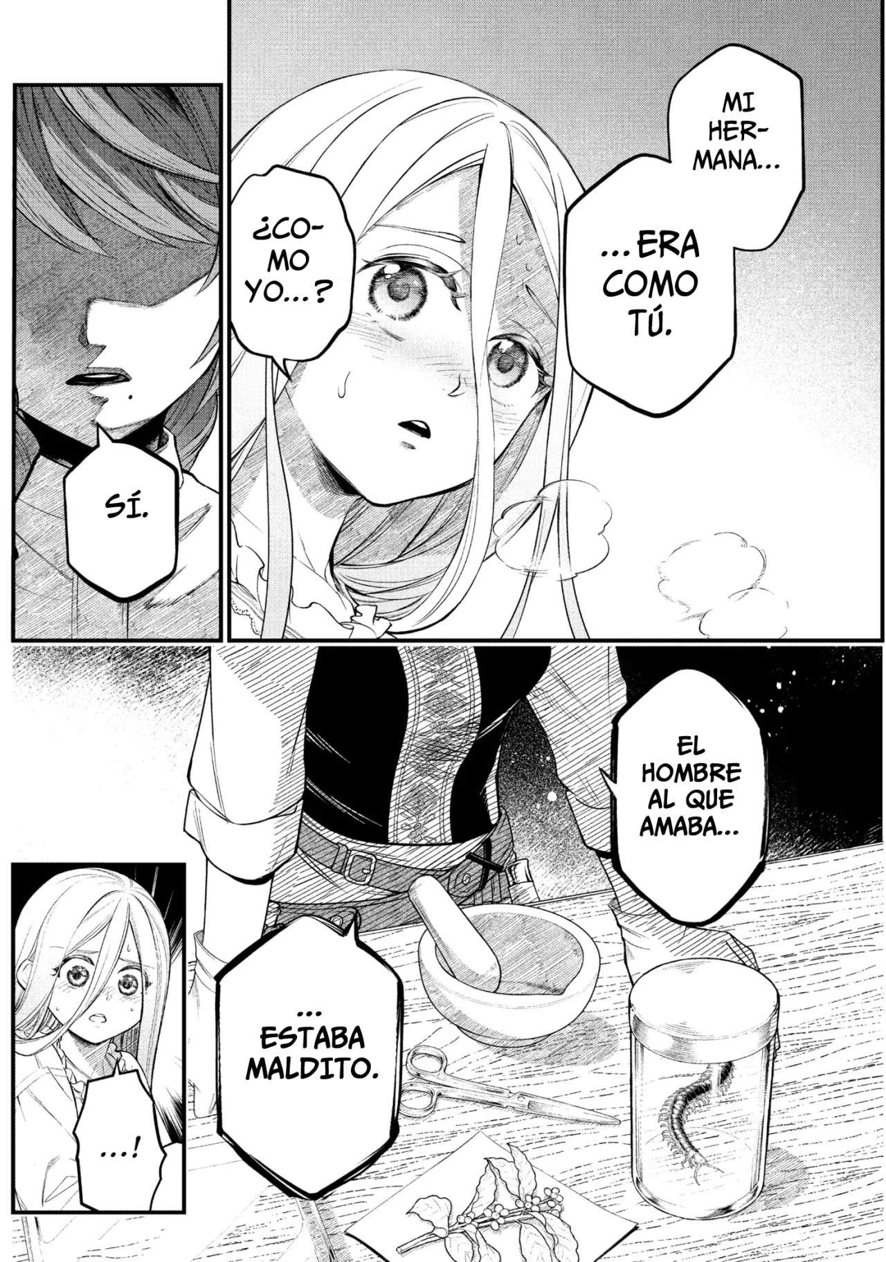 Märchen Crown Capítulo 9 - página 14