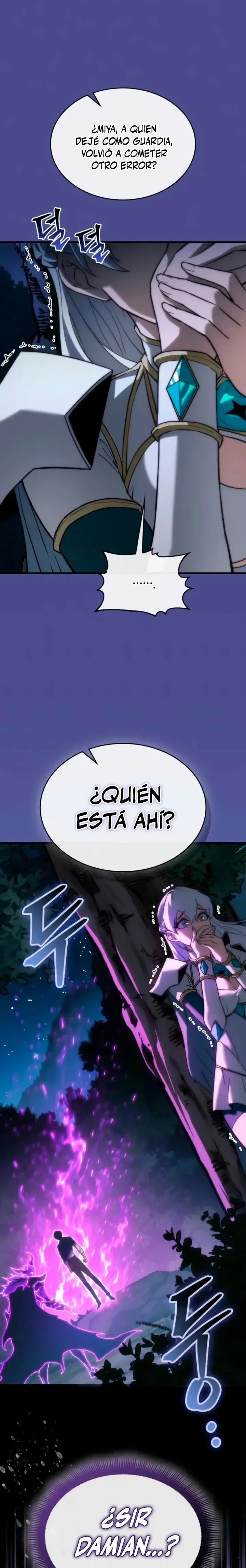 El Regreso del Caballero de la Muerte Clase: Apocalipsis Capítulo 85 - página 2