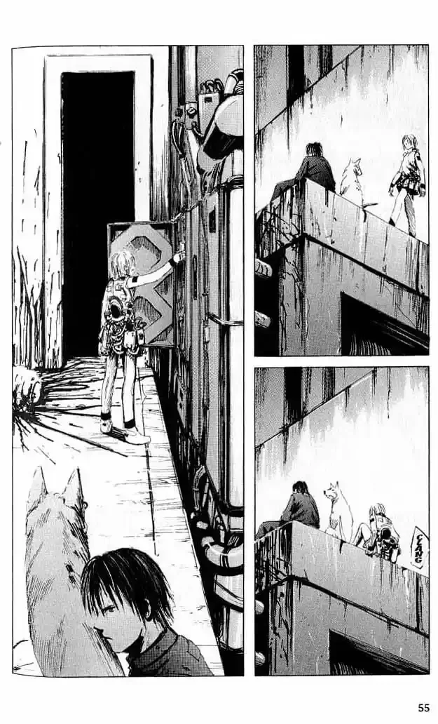 Blame! Capítulo 2 - página 14